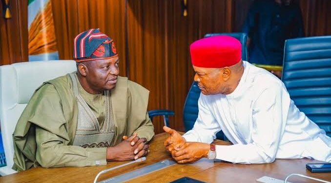 Defection Will Not Shield Anyone From EFCC Probe — APC