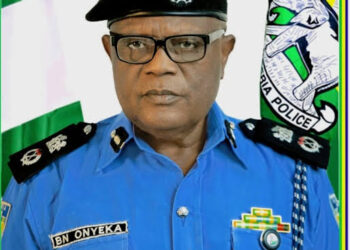 Fire Guts Benue Mobile Police Unit Armoury in Makurdi