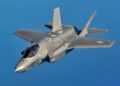THE UNITED STATES F-35 FIGHTER JETS BATTLE READY 