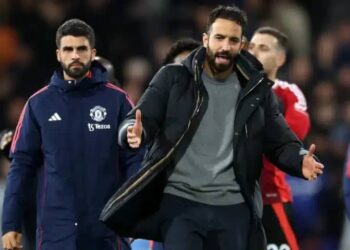 Manchester United Sack Rúben Amorim After Leeds Draw