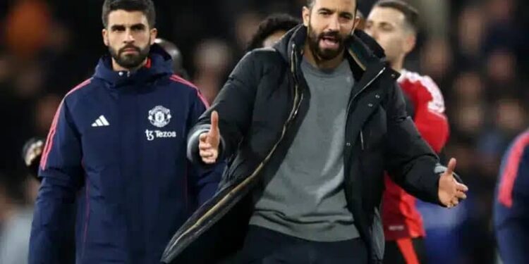 Manchester United Sack Rúben Amorim After Leeds Draw