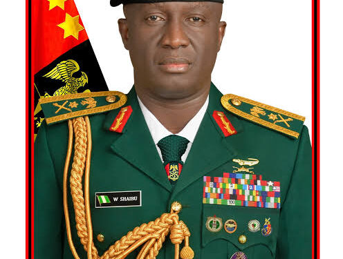 Mass Deployments in Nigerian Army as COAS Approves Posting of 2,215 Officers
