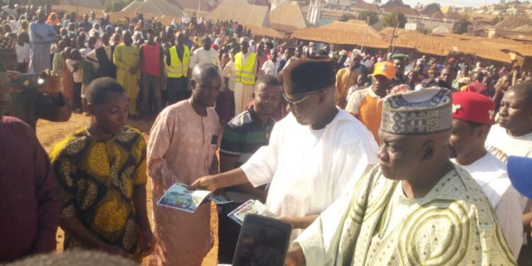 Dogara raises hope in Mambila potentials