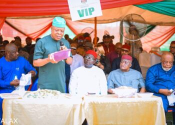 IMO ADC RAISES ₦230 MILLION, SIGNALS READINESS FOR 2027 POWER SHIFT