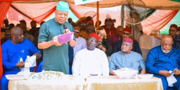 IMO ADC RAISES ₦230 MILLION, SIGNALS READINESS FOR 2027 POWER SHIFT