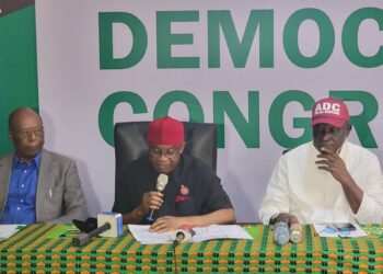 ADC Launches High-Powered Constitution Review Committee, Vows Party Reform and Deeper Internal Democracy