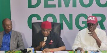 ADC Launches High-Powered Constitution Review Committee, Vows Party Reform and Deeper Internal Democracy