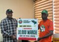 David Itopa (History) encourages Nigerians to register with ADC, endorses “ADC 10,000-man-march” movement
