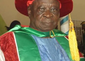 Family, Friends, Institutions to Honour Former UNIBEN Vice-Chancellor, Baikie