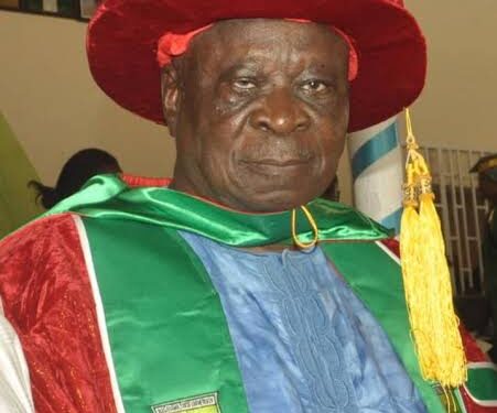 Family, Friends, Institutions to Honour Former UNIBEN Vice-Chancellor, Baikie