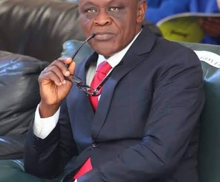 Muoboghare Declares Senate Ambition, Dumps PDP for APC, Vows to Defend Okuama at National Assembly