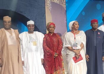 Mark Leads Tributes to Tambuwal at 60, Urges Renewed Commitment to Democracy