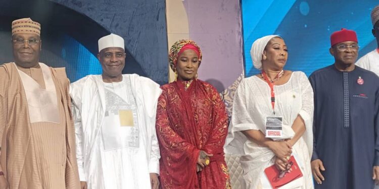 Mark Leads Tributes to Tambuwal at 60, Urges Renewed Commitment to Democracy