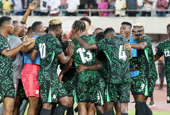 Breaking: Nigeria to Face Hosts Morocco in AFCON 2025 Semi-Final