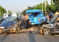 12 Killed in Multiple-Vehicle Crash on Yangoji–Abuja Road — FRSC