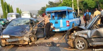 12 Killed in Multiple-Vehicle Crash on Yangoji–Abuja Road — FRSC