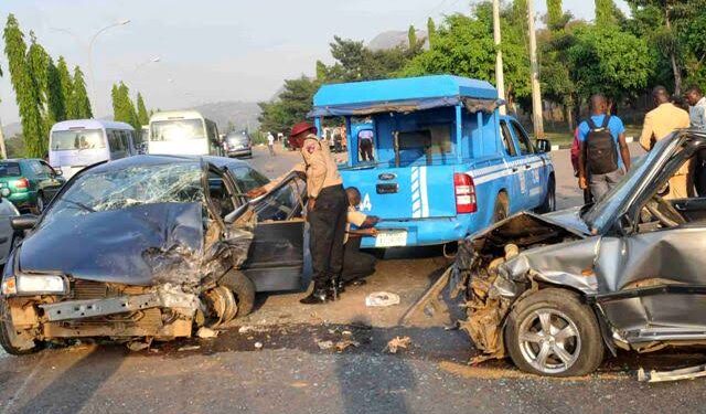 12 Killed in Multiple-Vehicle Crash on Yangoji–Abuja Road — FRSC