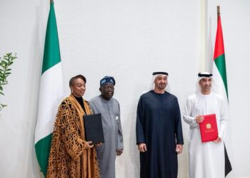 NIGERIA’S TRADE DEAL WITH THE UAE: MINISTER JUMOKE ODUWOLE EXPLAINS WHAT NIGERIA STANDS TO GAIN FROM CEPA