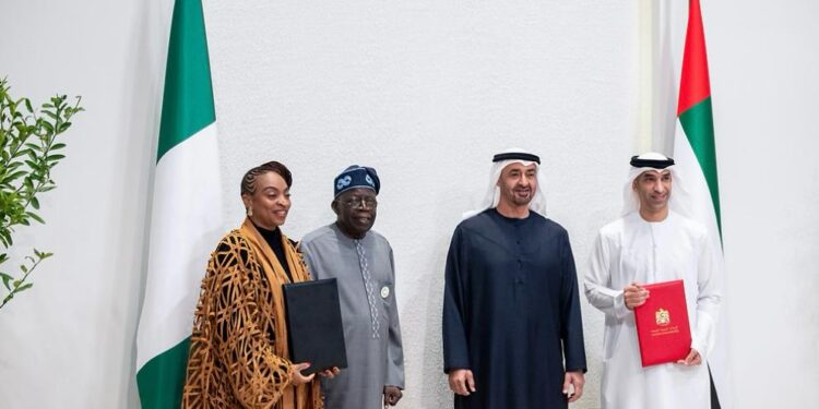 NIGERIA’S TRADE DEAL WITH THE UAE: MINISTER JUMOKE ODUWOLE EXPLAINS WHAT NIGERIA STANDS TO GAIN FROM CEPA