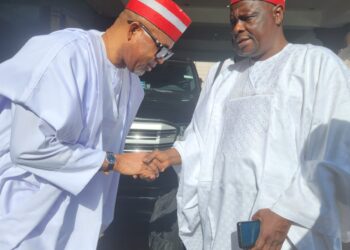 National Assignment Beckons On Kwankwaso Says Bishop Isaac Idahosa