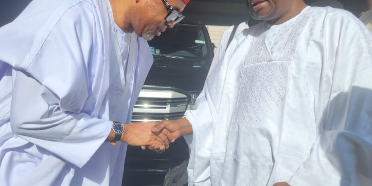 National Assignment Beckons On Kwankwaso Says Bishop Isaac Idahosa