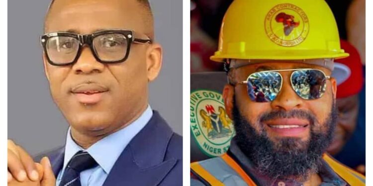 Idahosa Endorses Governor Bago’s Security Efforts in Niger State