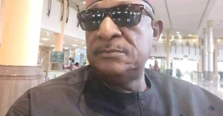 Idoma Has No Future in APC, Rally Behind ADC for 2027 — AVM Morgan