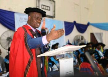 DELSU Holds 117th Inaugural Lecture As VC Hails Lecturer’s Excellent Delivery
