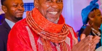 NUJ Celebrates Ovie of Idjerhe Kingdom at 60, Hails Five Years of Peaceful Reign