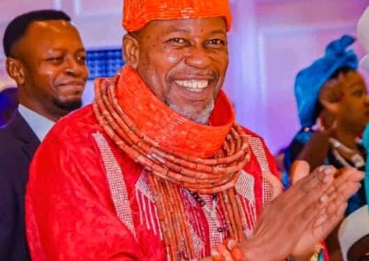NUJ Celebrates Ovie of Idjerhe Kingdom at 60, Hails Five Years of Peaceful Reign