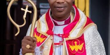 Bishop Kingsley Majemite Raises Alarm Over Rising Drug Abuse in Sapele, Calls for Urgent Government Action