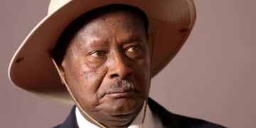 Ugandan President Museveni re-elected for 7th term