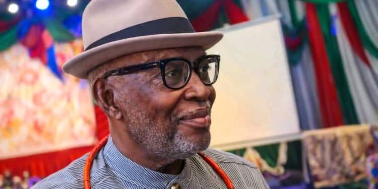 Oborevwori Celebrates Broderick Bozimo At 87, Hails Lifetime Of Service