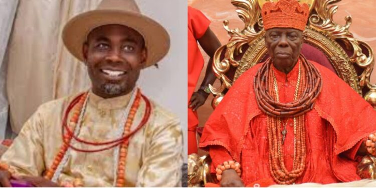 Uduaghan Cautions Orodje Against Actions That Could Spark Communal Crisis in Sapele