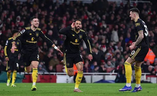 Cunha Stunner Sinks Arsenal as Man United Claim Dramatic 3–2 Win