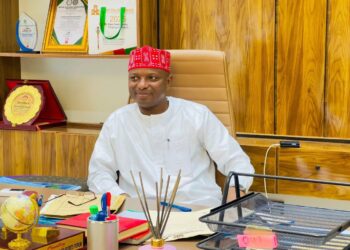 Kwankwaso’s son resigns as Kano commissioner
