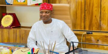 Kwankwaso’s son resigns as Kano commissioner