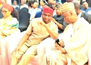 David Mark’s Leadership Inspires Confidence and Strength in ADC – Abdullahi