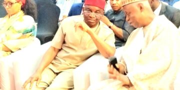 David Mark’s Leadership Inspires Confidence and Strength in ADC – Abdullahi