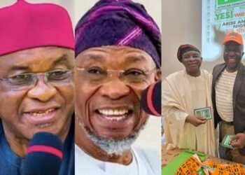 2027: Governors Defecting to APC a Fluke, They Will Lose Elections — Aregbesola