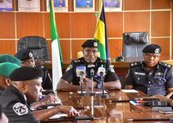 A CATALOGUE OF DEVELOPMENTS AND ACHIEVEMENTS IN COMMUNITY POLICING IN LAGOS