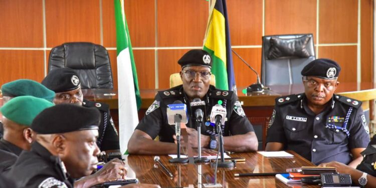 A CATALOGUE OF DEVELOPMENTS AND ACHIEVEMENTS IN COMMUNITY POLICING IN LAGOS