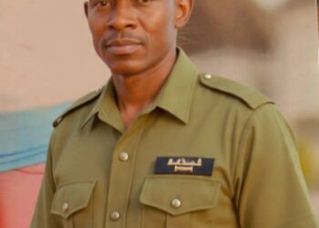 TINUBU  CONDOLES  WILFRED NDIDI ON THE PASSING OF HIS FATHER