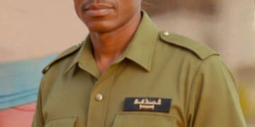 TINUBU  CONDOLES  WILFRED NDIDI ON THE PASSING OF HIS FATHER