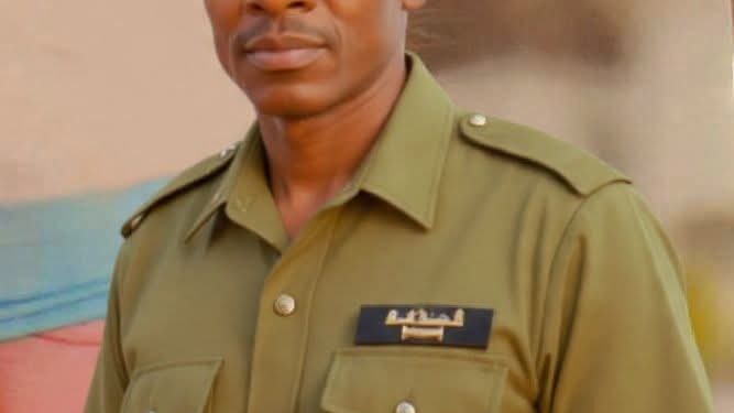 TINUBU  CONDOLES  WILFRED NDIDI ON THE PASSING OF HIS FATHER