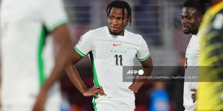 TINUBU CONDOLES WITH SUPER EAGLES’ SAMUEL CHUKWUEZE ON THE PASSING OF HIS MOTHER