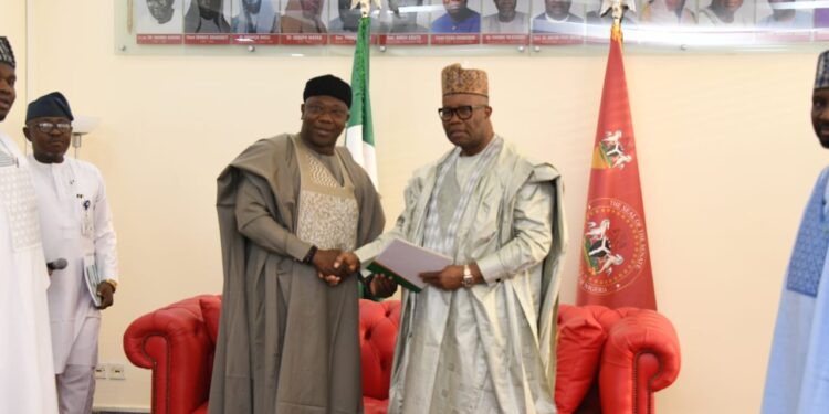 NASC Chairman Urges Akpabio to Inaugurate NASS Pension Board, Establish Council of Former Presiding Officers, Build Legislative Quarters