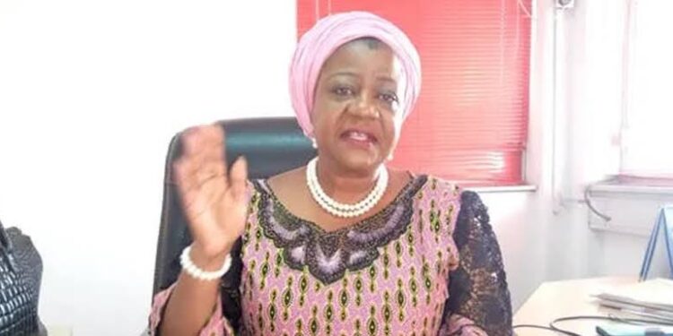 Tinubu’s Administration: A Sick Government That Refuses To Take Medicine – Lauretta Onochie