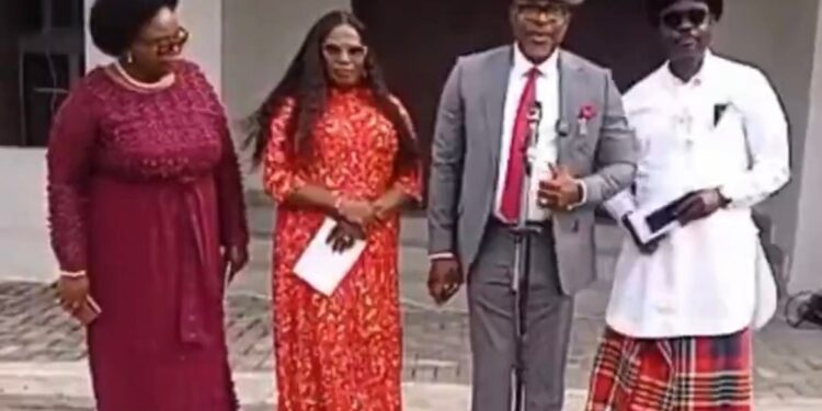 Four Rivers assembly lawmakers make U-turn, recommit to Fubara’s impeachment