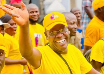 Oriyomi Hamzat joins Accord Party, declares bid for Oyo 2027 guber